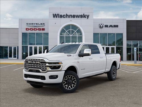 2027 RAM 2500 Limited Longhorn