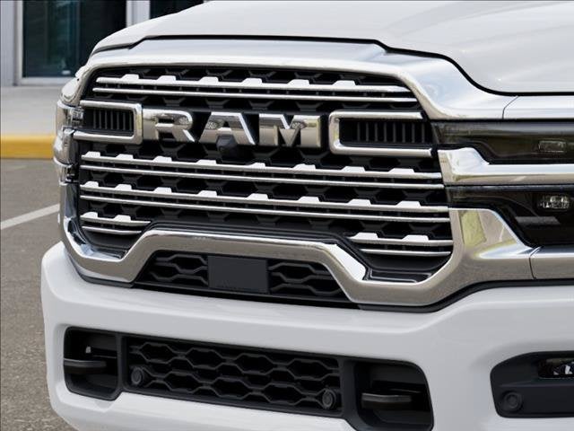 2027 RAM 2500 Limited Longhorn