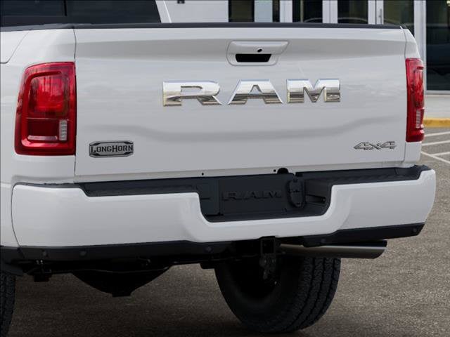 2027 RAM 2500 Limited Longhorn