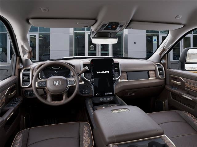 2027 RAM 2500 Limited Longhorn