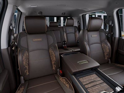2027 RAM 2500 Limited Longhorn