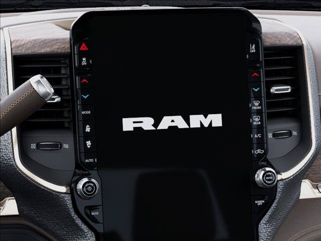2027 RAM 2500 Limited Longhorn