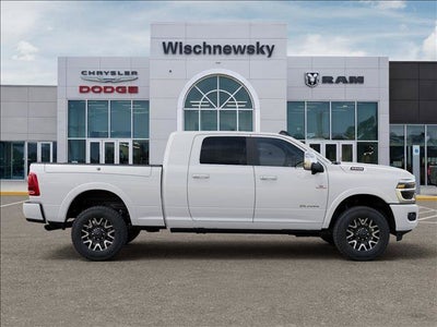 2027 RAM 2500 Limited Longhorn
