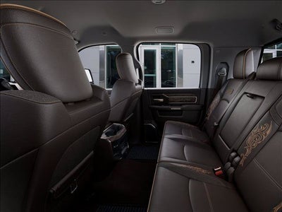 2027 RAM 2500 Limited Longhorn