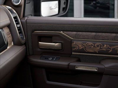 2027 RAM 2500 Limited Longhorn