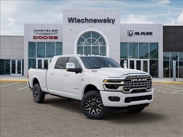 2027 RAM 2500 Limited Longhorn