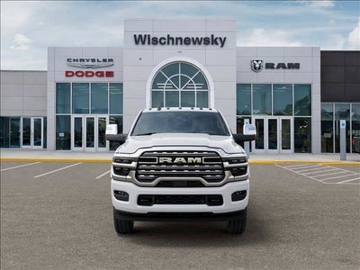 2027 RAM 2500 Limited Longhorn