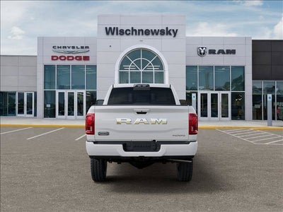 2027 RAM 2500 Limited Longhorn