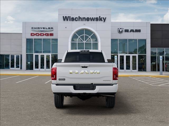 2027 RAM 2500 Limited Longhorn