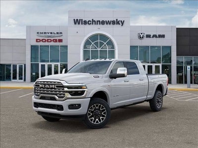 2026 RAM 2500 Limited Longhorn