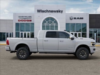 2026 RAM 2500 Limited Longhorn