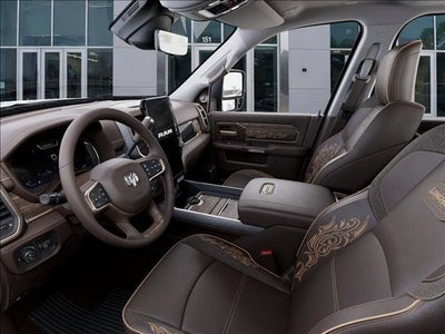 2026 RAM 2500 Limited Longhorn