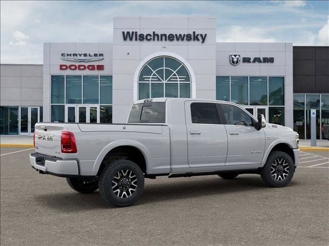 2026 RAM 2500 Limited Longhorn