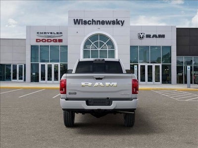 2026 RAM 2500 Limited Longhorn