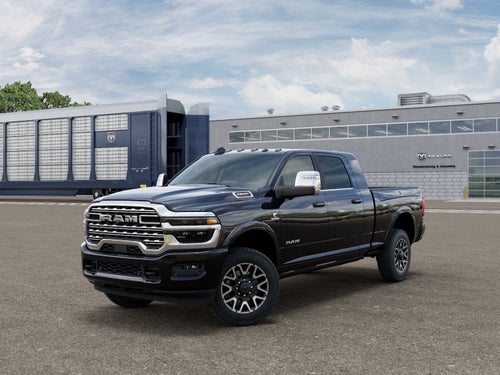 2026 RAM 2500 Limited Longhorn