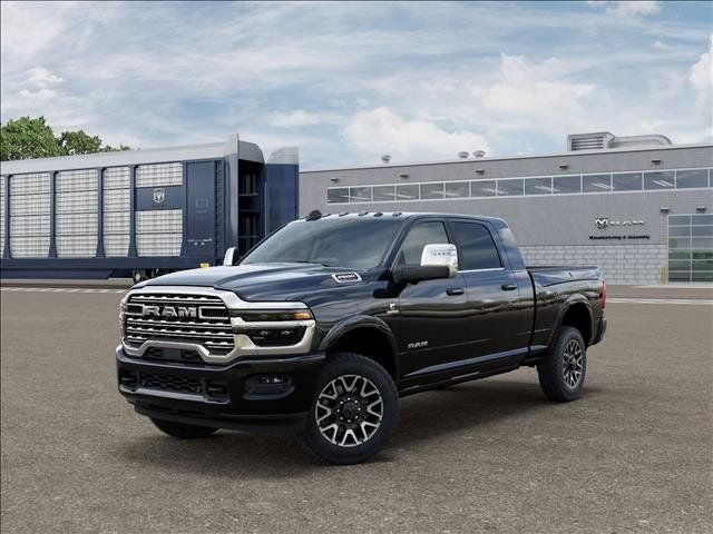 2026 RAM 2500 Limited Longhorn