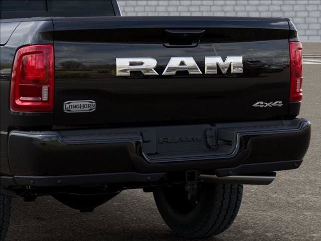 2026 RAM 2500 Limited Longhorn