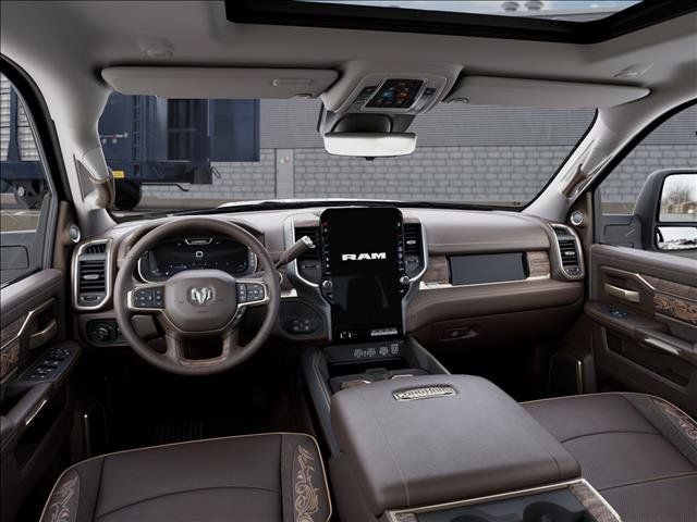 2026 RAM 2500 Limited Longhorn