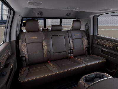 2026 RAM 2500 Limited Longhorn