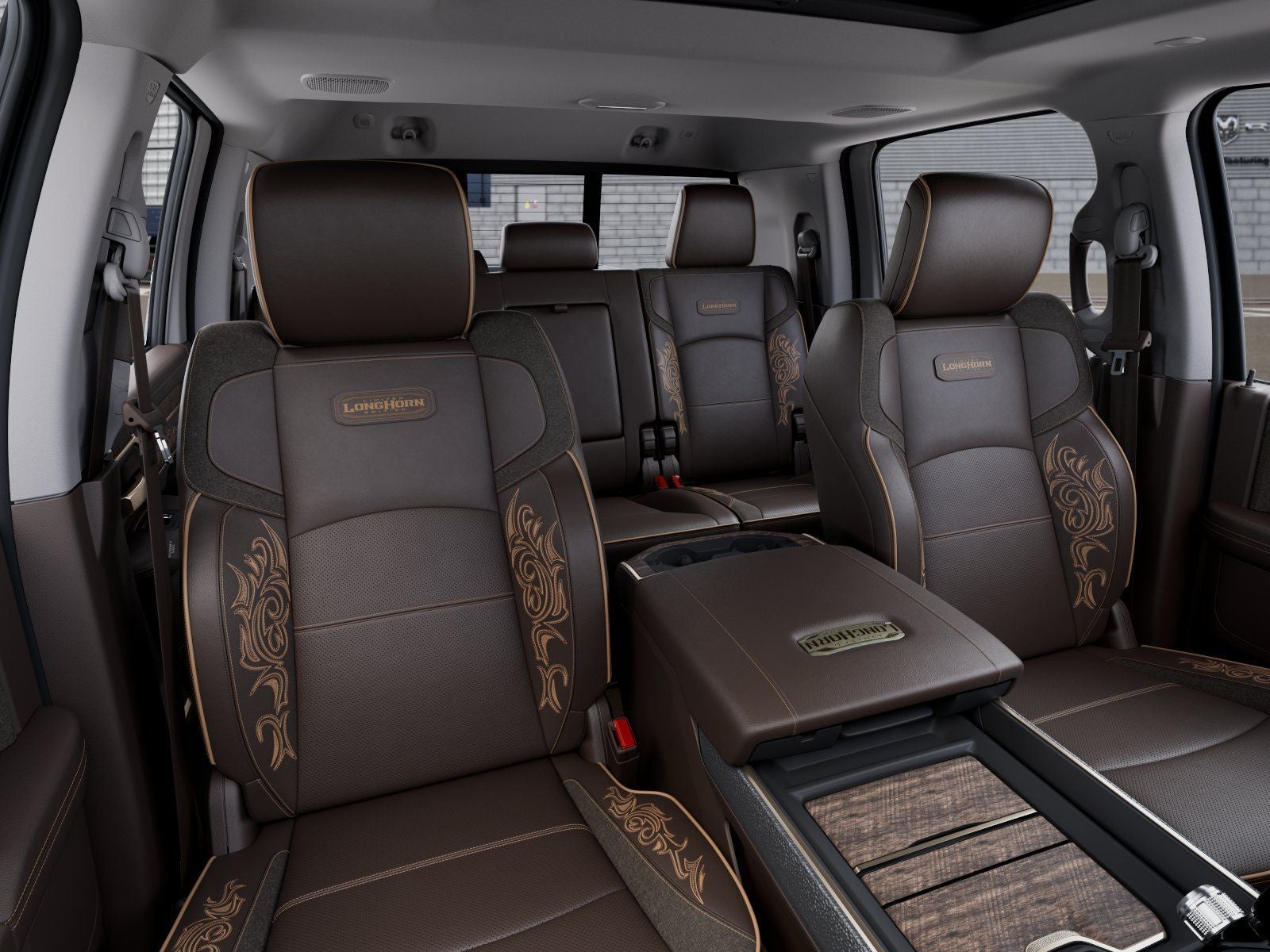 2026 RAM 2500 Limited Longhorn