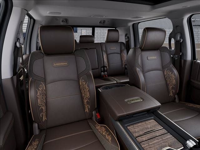 2026 RAM 2500 Limited Longhorn
