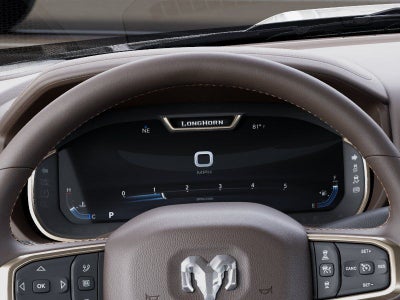 2026 RAM 2500 Limited Longhorn