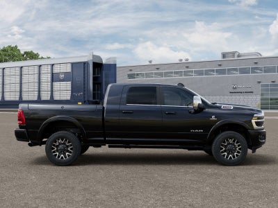 2026 RAM 2500 Limited Longhorn