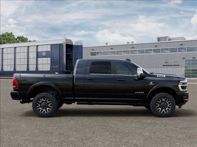 2026 RAM 2500 Limited Longhorn