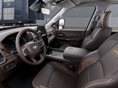 2026 RAM 2500 Limited Longhorn