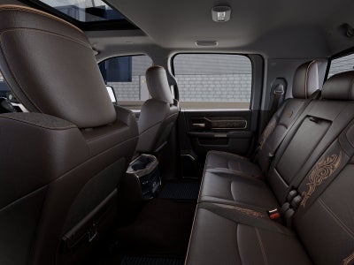 2026 RAM 2500 Limited Longhorn
