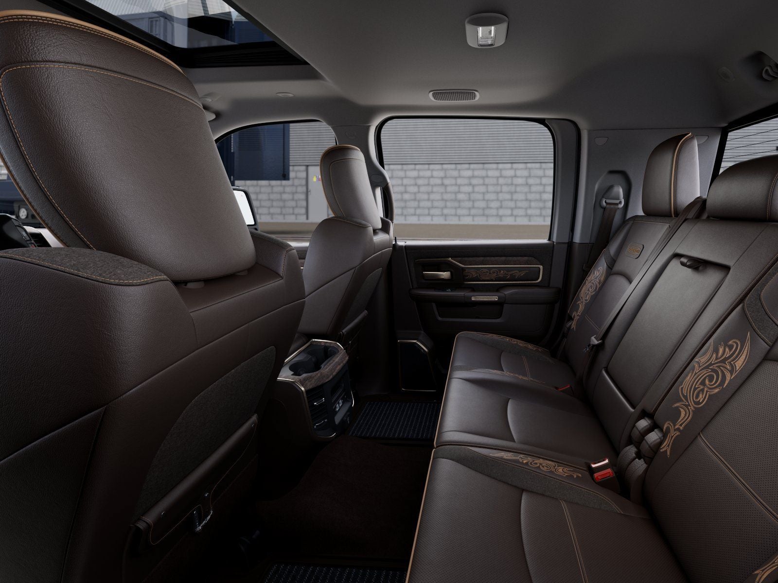 2026 RAM 2500 Limited Longhorn
