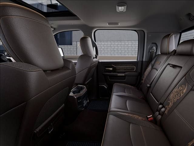 2026 RAM 2500 Limited Longhorn