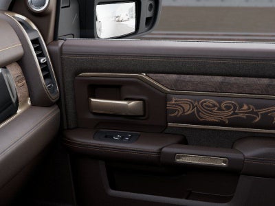 2026 RAM 2500 Limited Longhorn