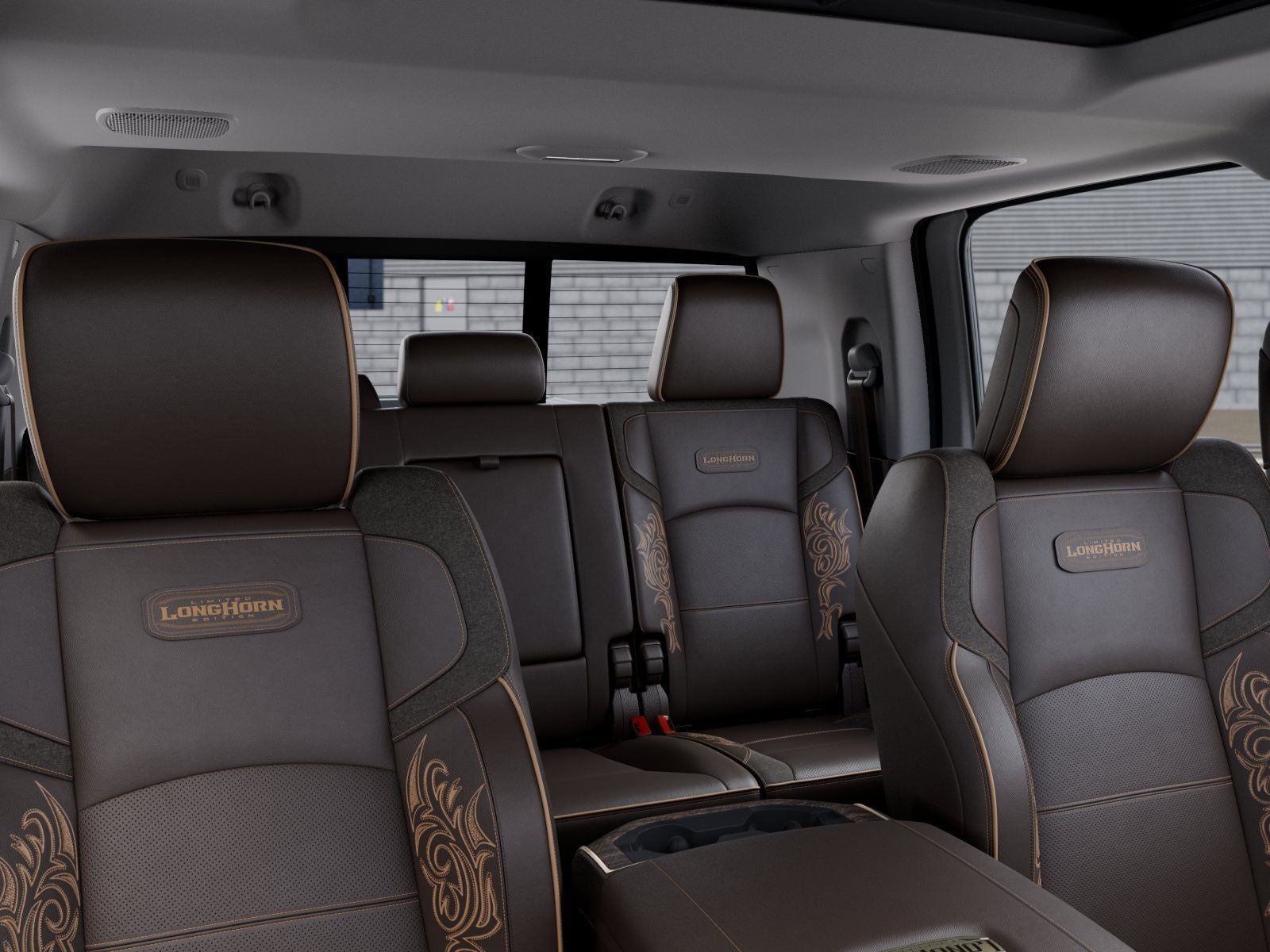 2026 RAM 2500 Limited Longhorn