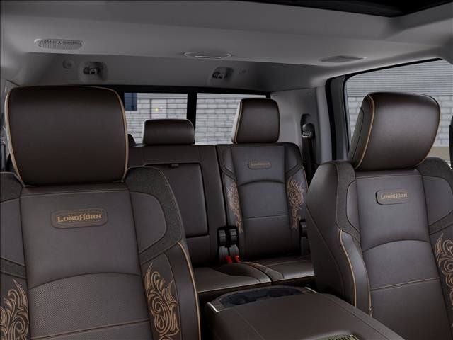 2026 RAM 2500 Limited Longhorn