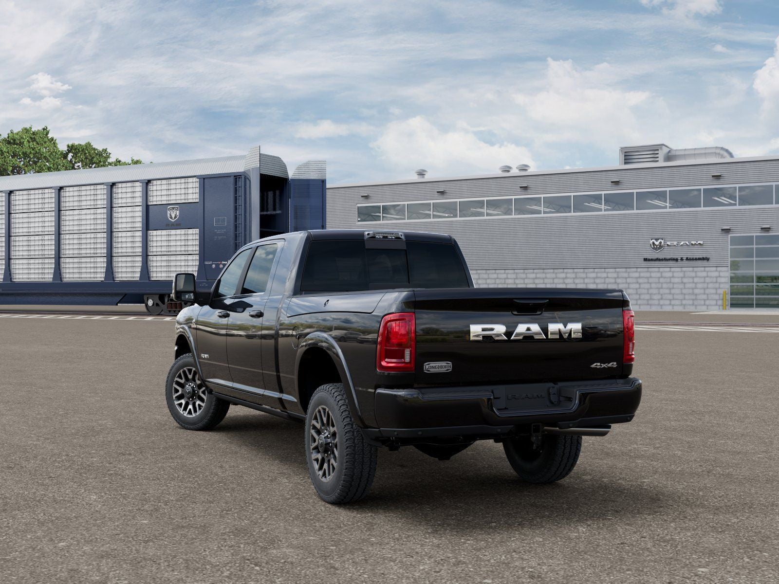2026 RAM 2500 Limited Longhorn