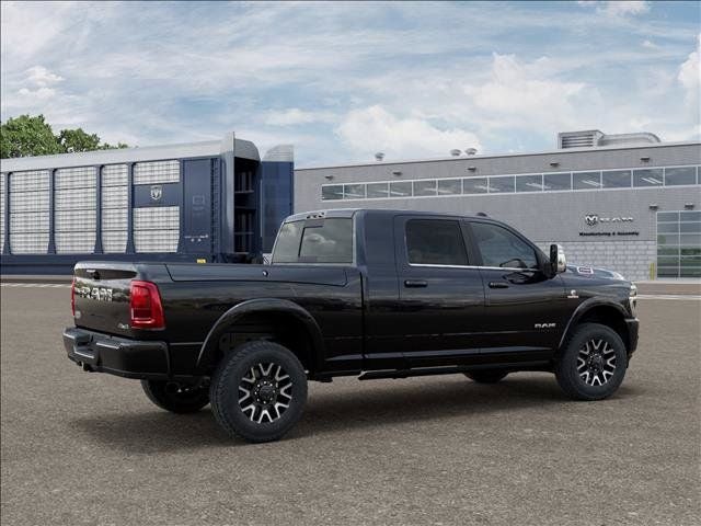2026 RAM 2500 Limited Longhorn