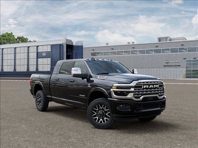2026 RAM 2500 Limited Longhorn