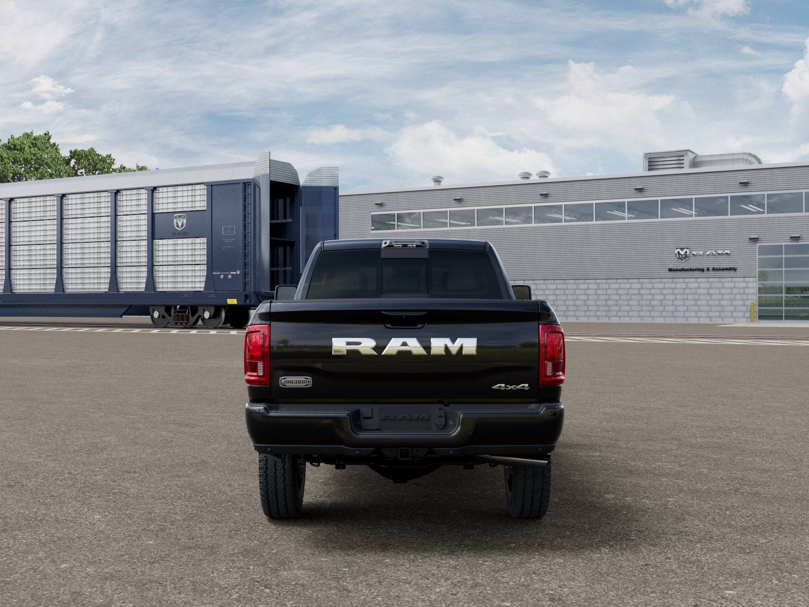2026 RAM 2500 Limited Longhorn