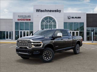 2026 RAM 2500 Limited Longhorn