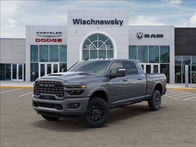 2027 RAM 2500 Limited