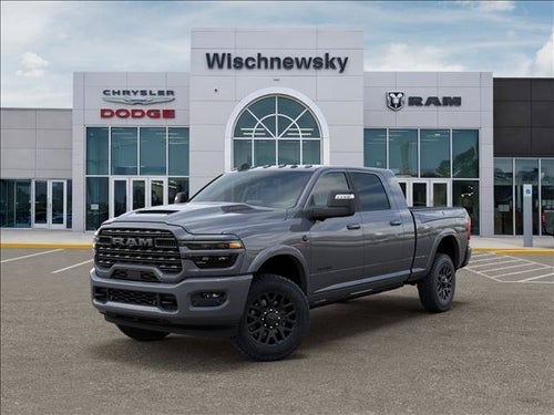 2027 RAM 2500 Limited