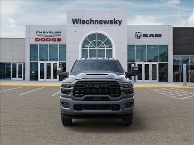 2027 RAM 2500 Limited