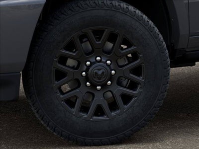 2027 RAM 2500 Limited