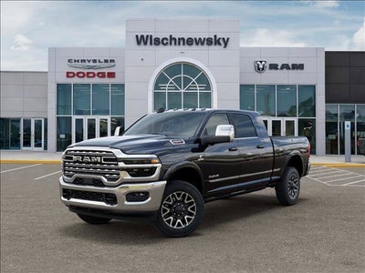 2027 RAM 2500 Limited