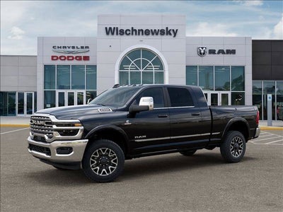 2027 RAM 2500 Limited