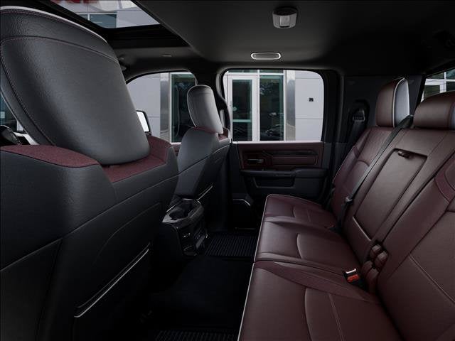 2027 RAM 2500 Limited