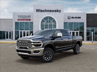 2026 RAM 2500 Limited