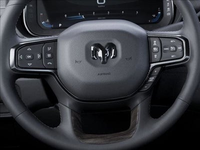 2026 RAM 2500 Limited