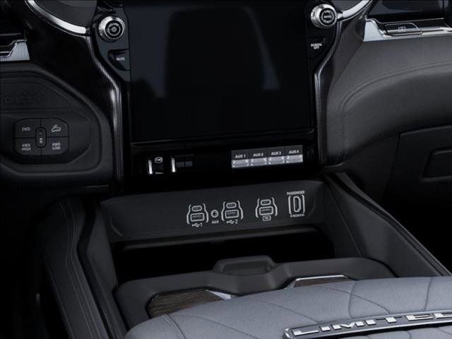 2026 RAM 2500 Limited